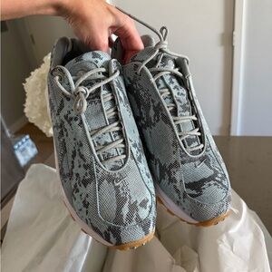 NOCTA X HOT STEP AIR TERRA 'DISTANT REGARDS COLLECTION - LIGHT PUMICE'